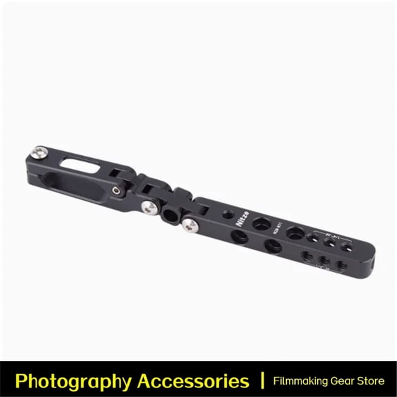 Nitze Pitch axis Expansion clamp Block for DJI Ronin 2, Stabilizer Special Extension Accessories, Photography Equipment Dajiang