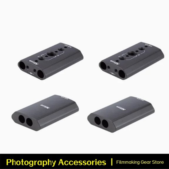 Nitze Pitch axis Extension Module Stabilizer Special Extension Accessories, for DJI Ronin 2, Photography Equipment Dajiang