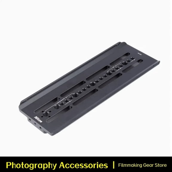 Nitze Quick Release Base Plate Stabilizer Special Extension Accessories, for DJI Ronin 2, Photography Equipment Dajiang