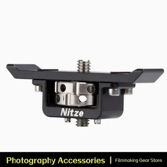 Nitze Thumb Controller Fixed Plate for DJI Ronin 2, Stabilizer Special Extension Accessories, , Photography Equipment Dajiang