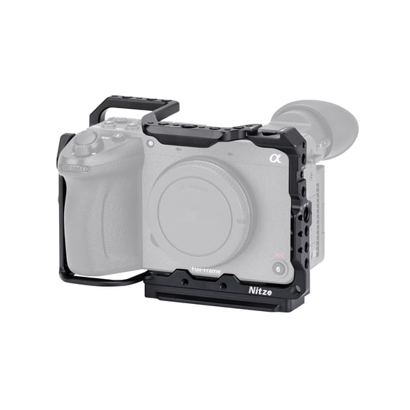 Nitze Camera Cage for Sony FX2 Camera