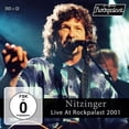 thumbnail image 1 of Nitzinger - Live At Rockpalast 2001 - Music & Performance - CD, 1 of 1