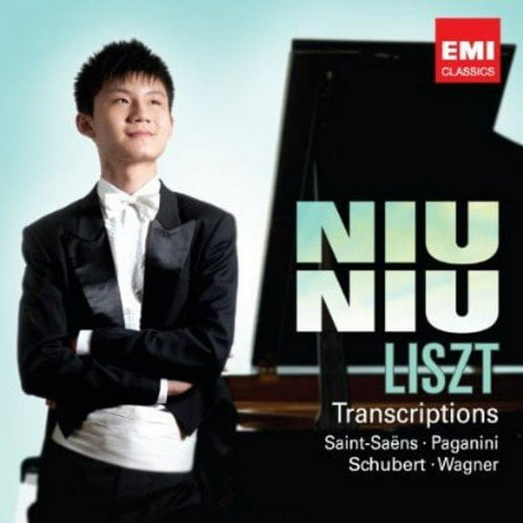 Niu Niu: Liszt Transcriptions