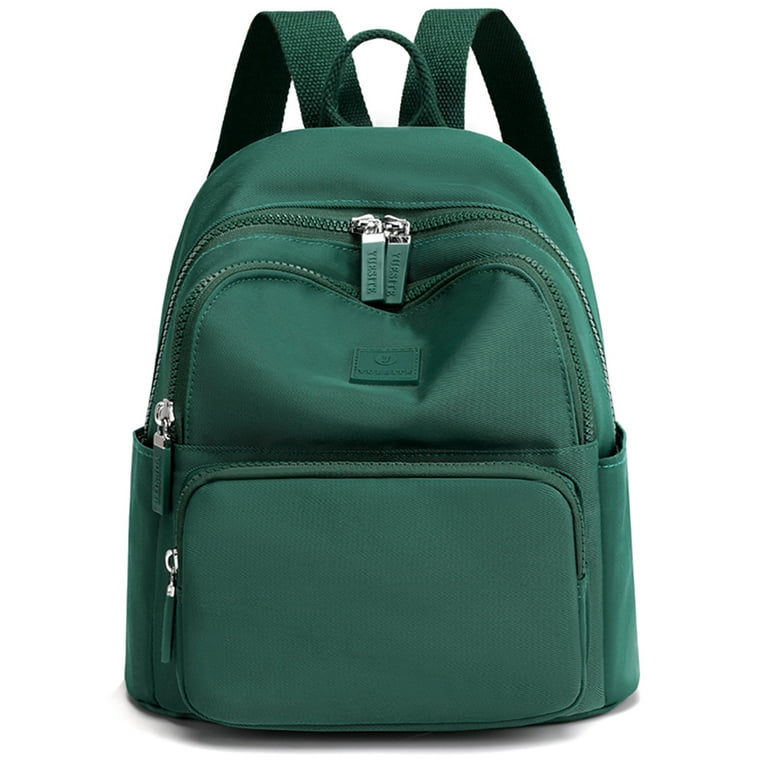 Bucket backpack purse sale