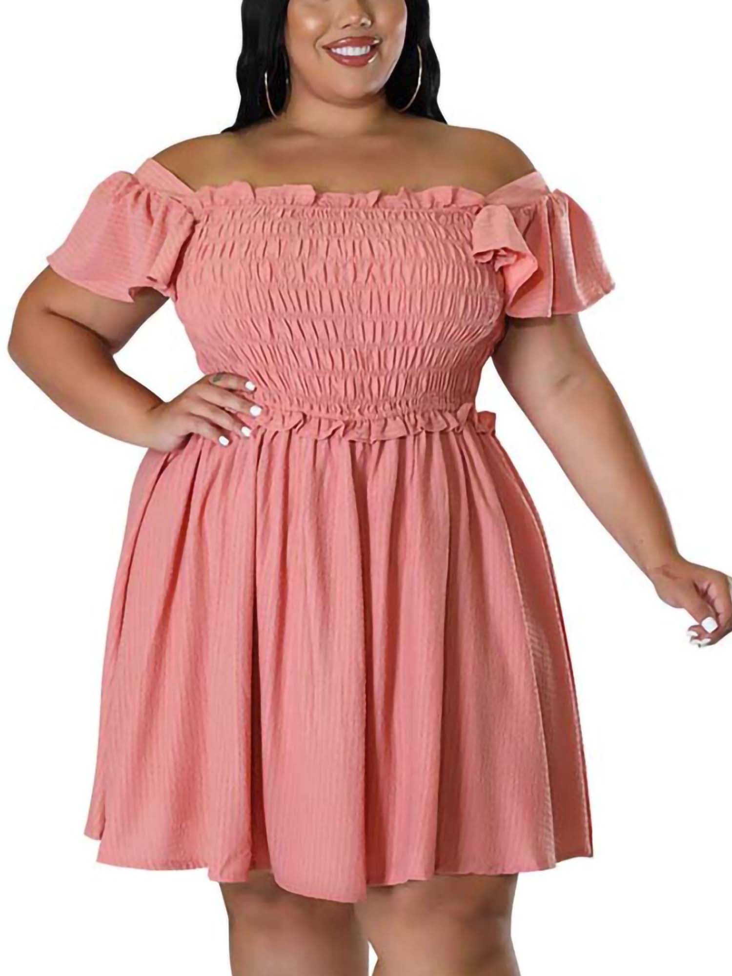 Ladies swing dress hotsell