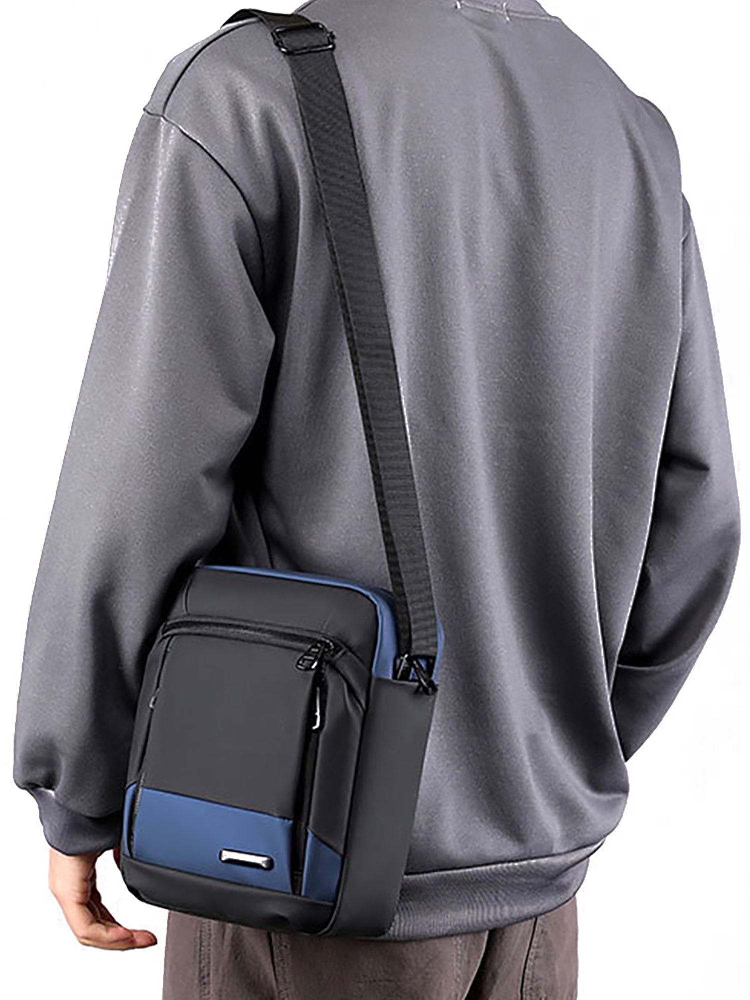 ASHWOOD - Cross Body Bag - Kindle / iPad / Tablet Size - Small Shoulde –  The Real Handbag Shop
