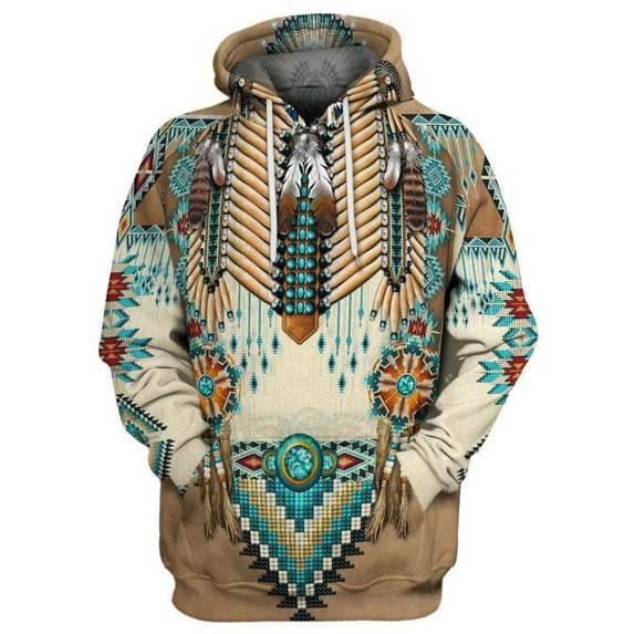 Niuer Winter Long Sleeve Hoodies Sweatshirt Tops For Men Casual Fashion Hooded Pullover Blouse Tops Size S-5XL Holiday Party Vintage Sweater