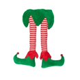 thumbnail image 1 of Niusricy Christmas Decoration Tree Ornament, Plush Long Legs Doll Stuffed Toy Decorations for Holiday Party Favors, Gift for Children, Friends, 1 of 8