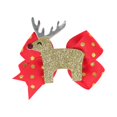 thumbnail image 1 of Niusricy Christmas Hair Clips Cute Snowflake Elk Santa Hair Bows Toddler Barrettes Kid Hairpins for Little Girls, 1 of 4