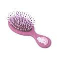 thumbnail image 1 of Niusricy Mini Airbag Comb for Scalp Massage, Cute Cartoon Bear/Bow Rainbow Plastic Hair Combs for Women Girl, 1 of 7