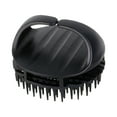 thumbnail image 1 of Niusricy Scalp Massager Shampoo Brush Hair Scrubber Scalp Brush Silicone Scalp Exfoliator Hair Wash Tool for All Hair Types, 1 of 5
