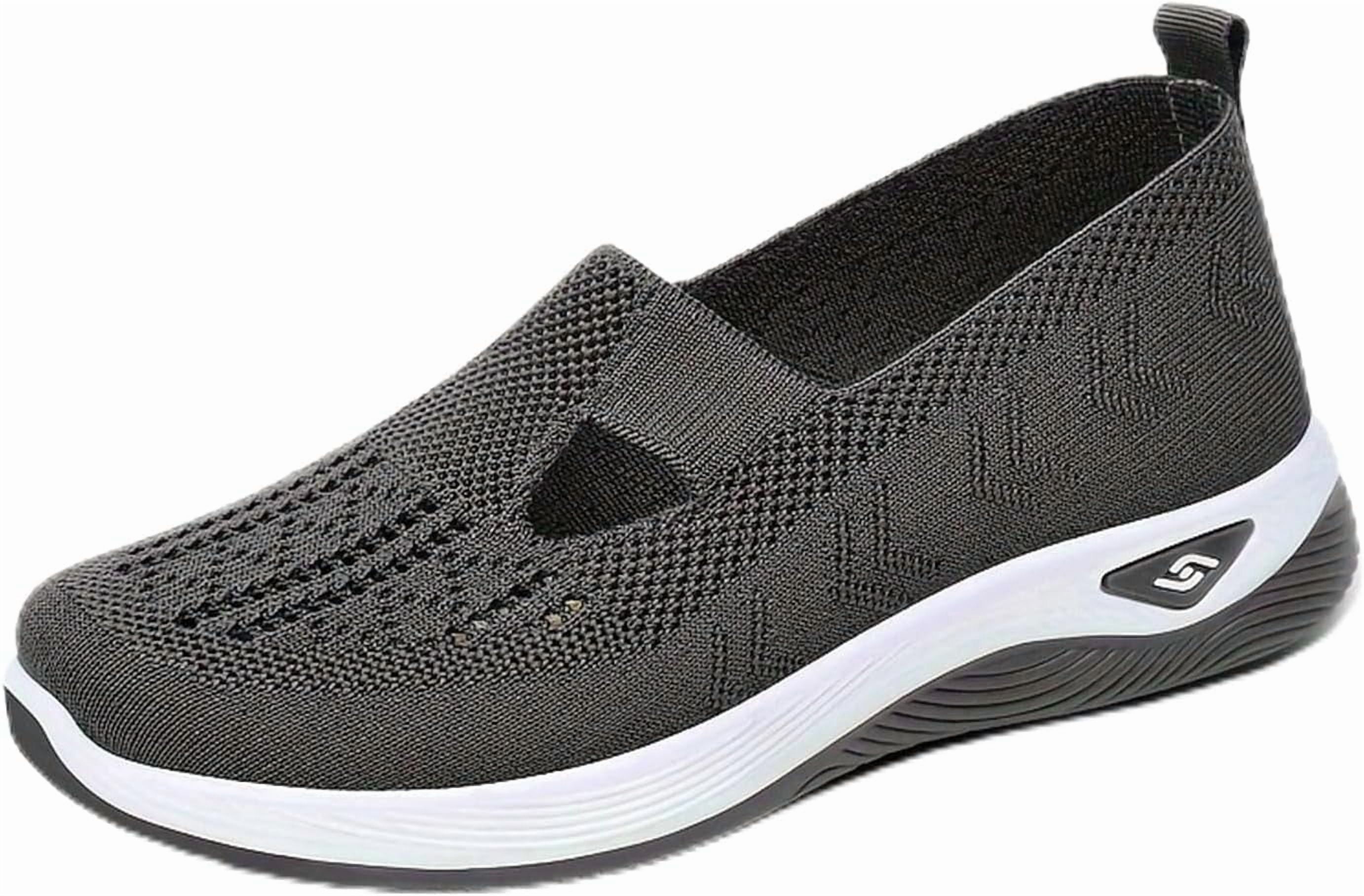 Women's Boots Waterproof Orthotic Non-Slip Sole Walking