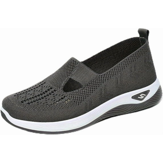 Arch Support Ladies Boots 2026.Niuxa Orthopedic Walking Shoes for Women,2026 New Orthowalkway Womens ...