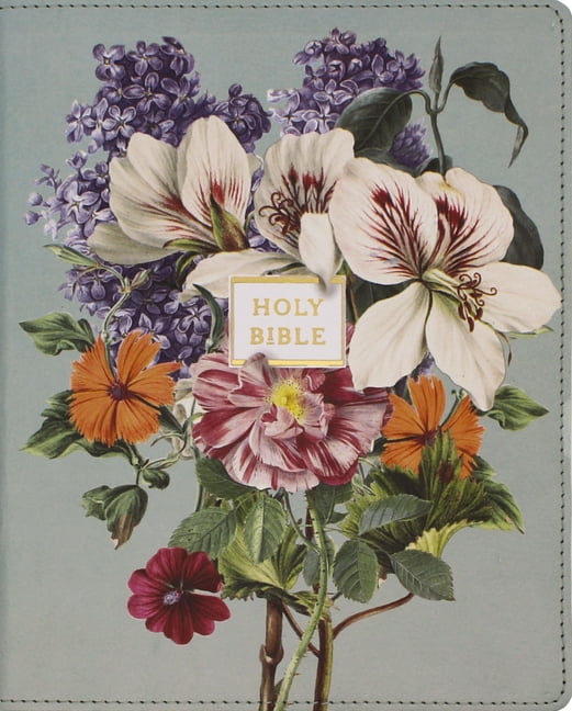 Zondervan NIV, Artisan Collection Bible, Large Print, Leathersoft