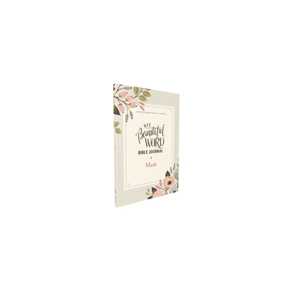 Pre-Owned Niv, Beautiful Word Bible Journal, Mark, Paperback, Comfort Print (Paperback) 0310454530 9780310454533