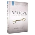 thumbnail image 1 of Pre-Owned Believe, NIV: Living the Story of the Bible to Become Like Jesus, 9780310443834, 0310443830, Hardcover, 2nd edition, 1 of 1