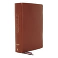 thumbnail image 1 of Niv, Charles F. Stanley Life Principles Bible, 2nd Edition, Genuine Leather, Brown, Comfort Print: Holy Bible, New Inter, (Hardcover), 1 of 2