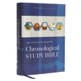 thumbnail image 1 of Niv, Chronological Study Bible, Hardcover, Comfort Print: Holy Bible, New International Version, (Hardcover), 1 of 8