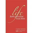 thumbnail image 1 of Niv Compact Life Application Study Bible (Anglicised) : Pink Soft-tone, 1 of 1