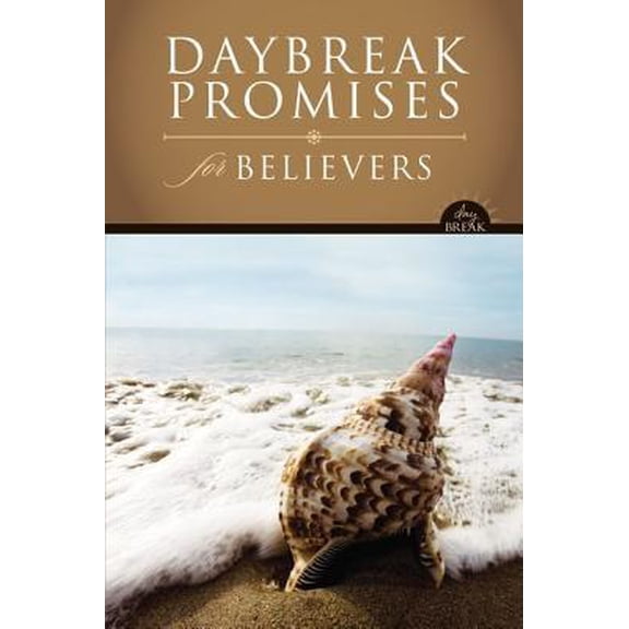 Pre-Owned Niv, Daybreak Promises for Believers, Hardcover (Hardcover) by Lawrence O Richards, David Carder