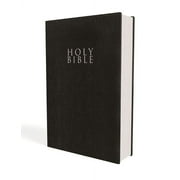 Niv، الكتاب المقدس للهدايا والجوائز، مظهر جلدي، طبعة الحروف السوداء والحمراء، طباعة مريحة، غلاف ورقي