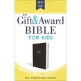 thumbnail image 1 of Pre-Owned NIV Gift and Award Bible for Kids [Black] (Paperback) 9780310765943, 1 of 1