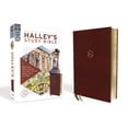 thumbnail image 1 of Niv, Halley's Study Bible, Leathersoft, Burgundy, Red Letter Edition, Comfort Print: Making the Bible's Wisdom, (Hardcover), 1 of 1