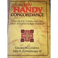 thumbnail image 1 of Pre-Owned NIV Handy Concordance: Over 35,000 Entries from the New International Version (Paperback) 0310436621 9780310436621, 1 of 1