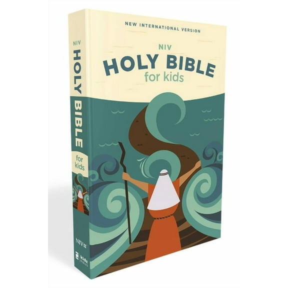 Niv, Holy Bible for Kids, Economy Edition, Paperback, Comfort Print, (Paperback)