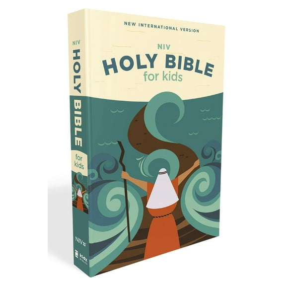 Niv, Holy Bible for Kids, Economy Edition, Paperback, Comfort Print, (Paperback)