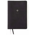 thumbnail image 1 of Niv, Men's Devotional Bible (by Men, for Men), Large Print, Leathersoft, Black, Comfort Print, (Hardcover), 1 of 4