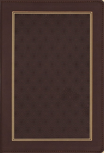 Niv, Messianic Study Bible New Testament, Leathersoft, Brown, Red Letter, Comfort Print: Explore the Jewish Roots of the, (Hardcover)