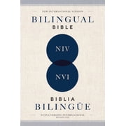 Niv/Nvi, Bilingual Bible, Revised Text 2022, Softcover / Niv/Nvi, Biblia Biling e, Revisi n 2022, Tapa R stica, Paperback