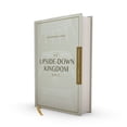 thumbnail image 1 of Niv, Upside-Down Kingdom Bible, Hardcover, Gray, Comfort Print: Think Deeply // Love Widely, (Hardcover), 1 of 8