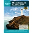 thumbnail image 1 of Pre-Owned Niv(r) Standard Lesson Commentary(r) Large Print Edition 2018-2019 Paperback, 1 of 1