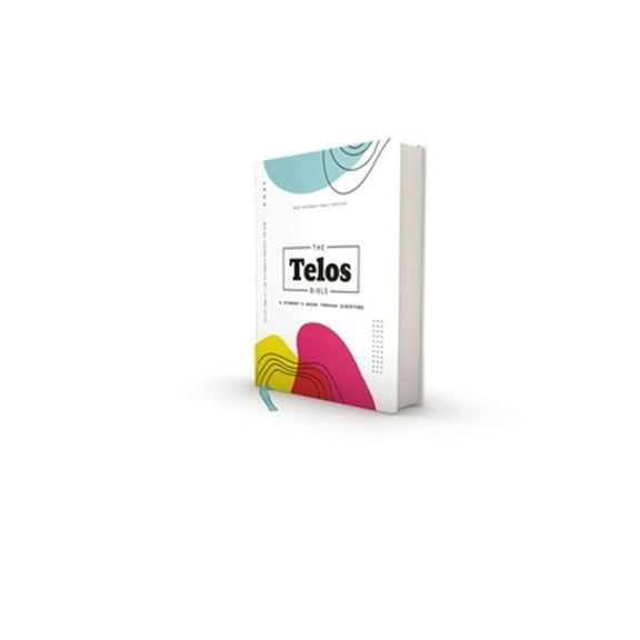 Pre-Owned Niv, the Telos Bible, Hardcover, Comfort Print: A Student's Guide Through Scripture (Hardcover) 0310458684 9780310458685