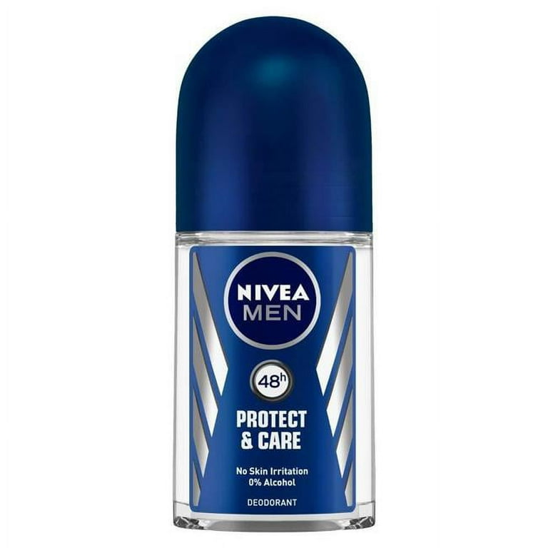Nivea 4005900515902 50 ml Roll On Deodorant for Men - Walmart.com