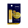 thumbnail image 1 of Nivea A Kiss Of Milk & Honey Soothing Lip Care .17 oz, 1 of 1