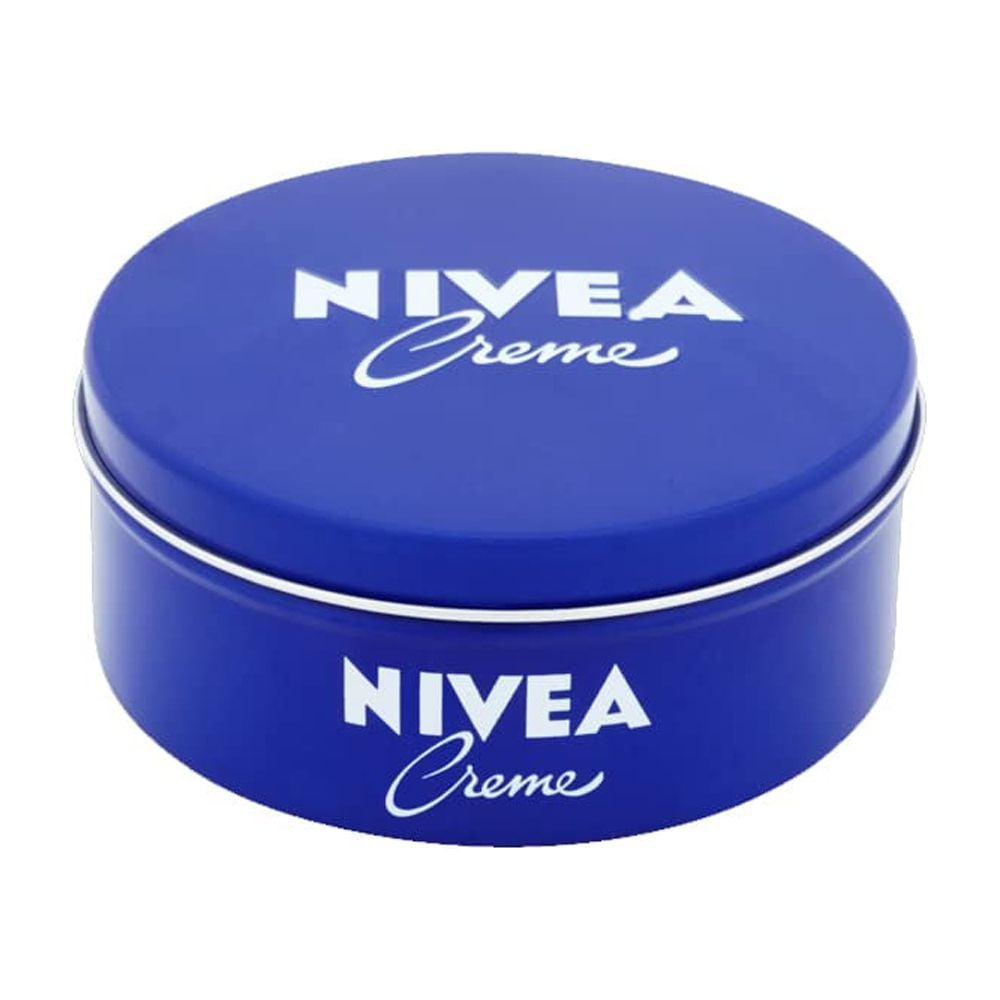 Nivea Authentic German Moisturizing Cream, 8.45 Fl Oz, Metal Tin, All ...