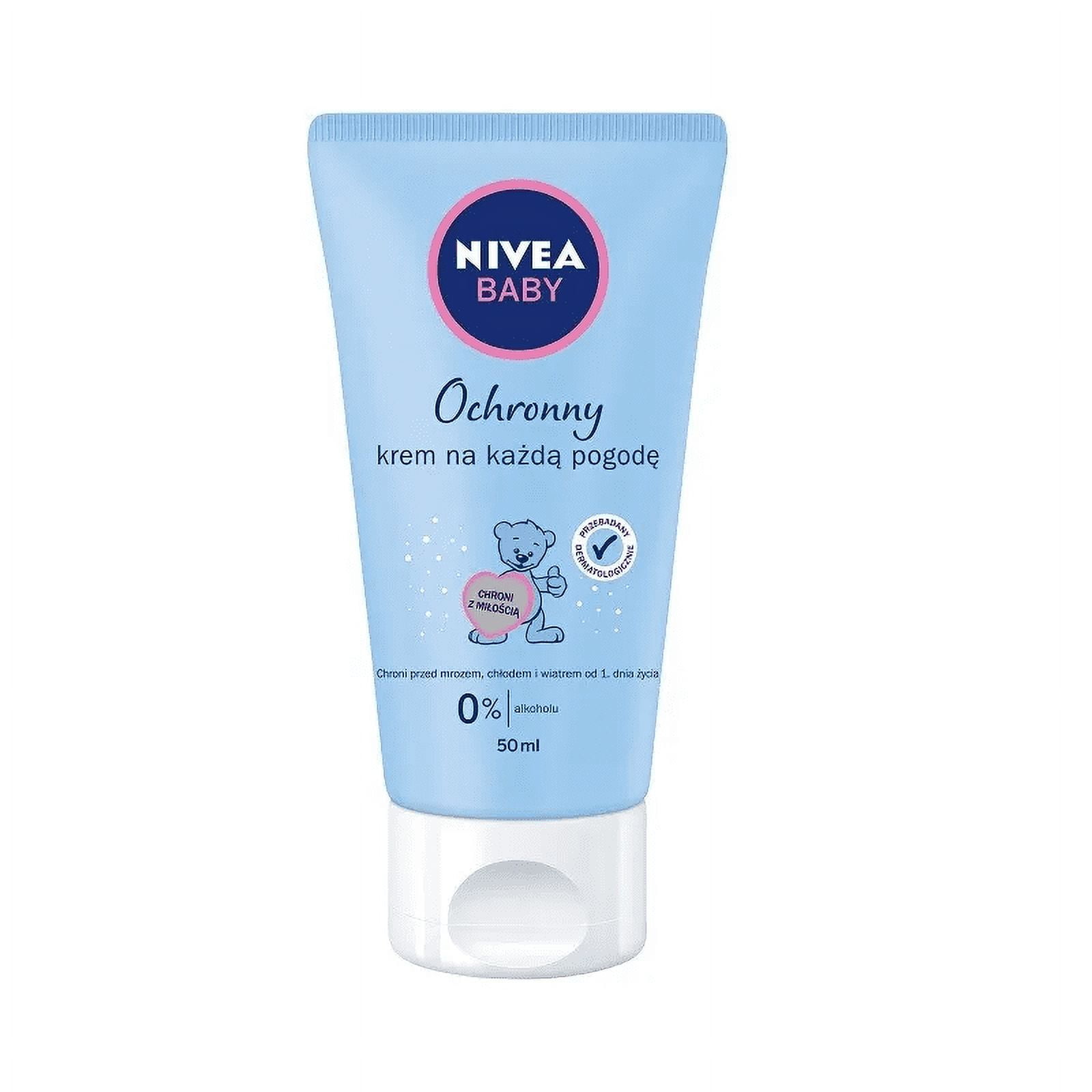 Nivea Baby WIND & WEATHER Cream 50ml/1.69 fl oz