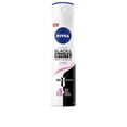 thumbnail image 1 of Nivea Black & White Invisible Clear Anti Perspirant, 1 of 1