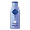 Nivea Body Cream Soft STF9 Milk Skin Dry Lotion