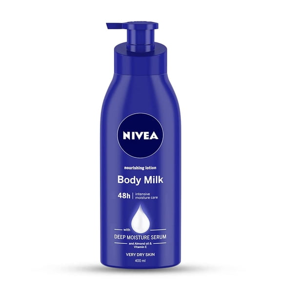 Nivea Body Lotion for Very Dry Skin 400ml