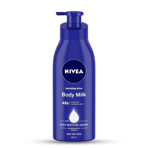 Nivea Body Lotion for Very Dry Skin 600ml