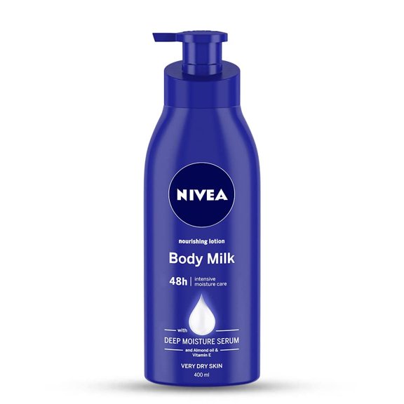Nivea Body Lotion for Very Dry Skin 600ml