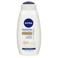 thumbnail image 1 of Nivea Body Wash 20oz Botanical Blossom (Pack of 3), 1 of 1