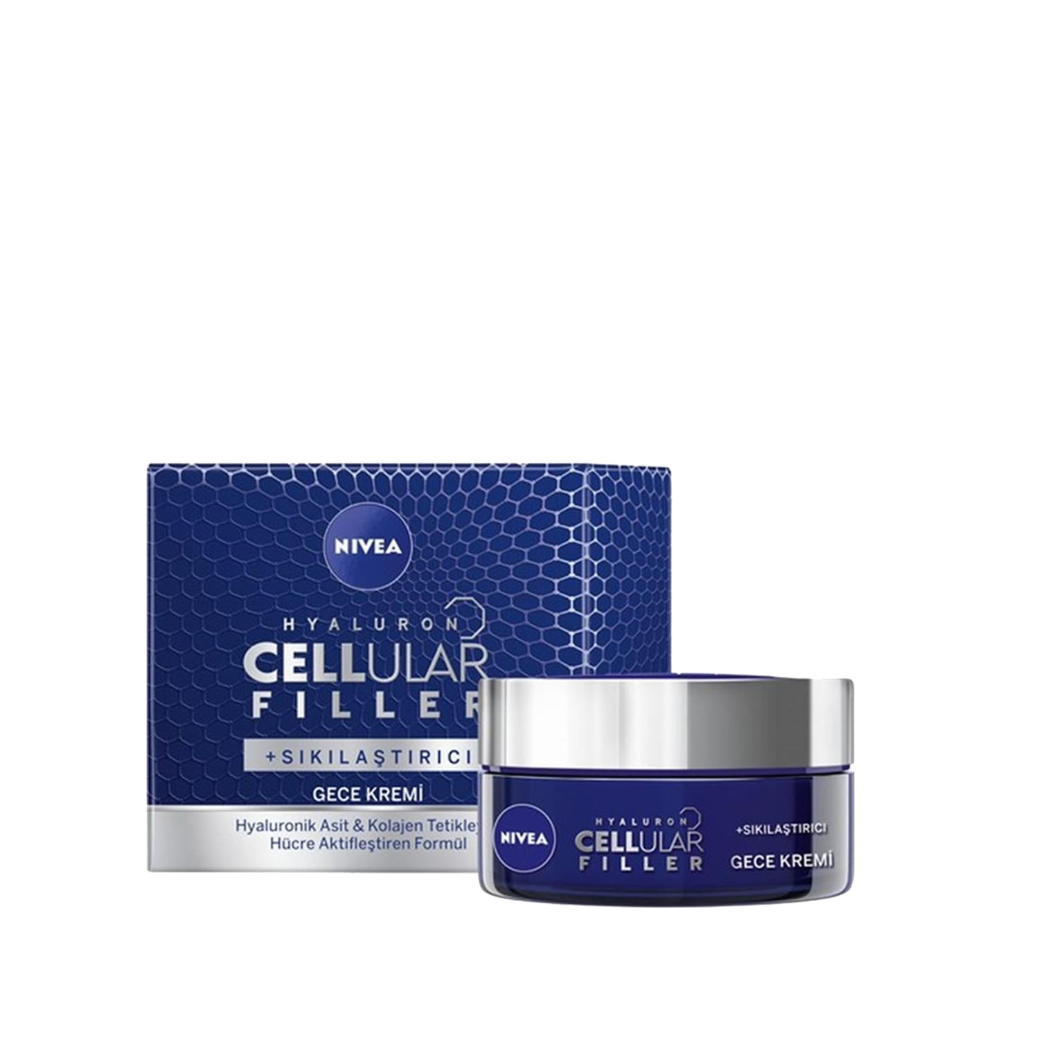 Nivea Cellular Expert Lift Pure Bakuchiol + HA Anti-Age Night Face