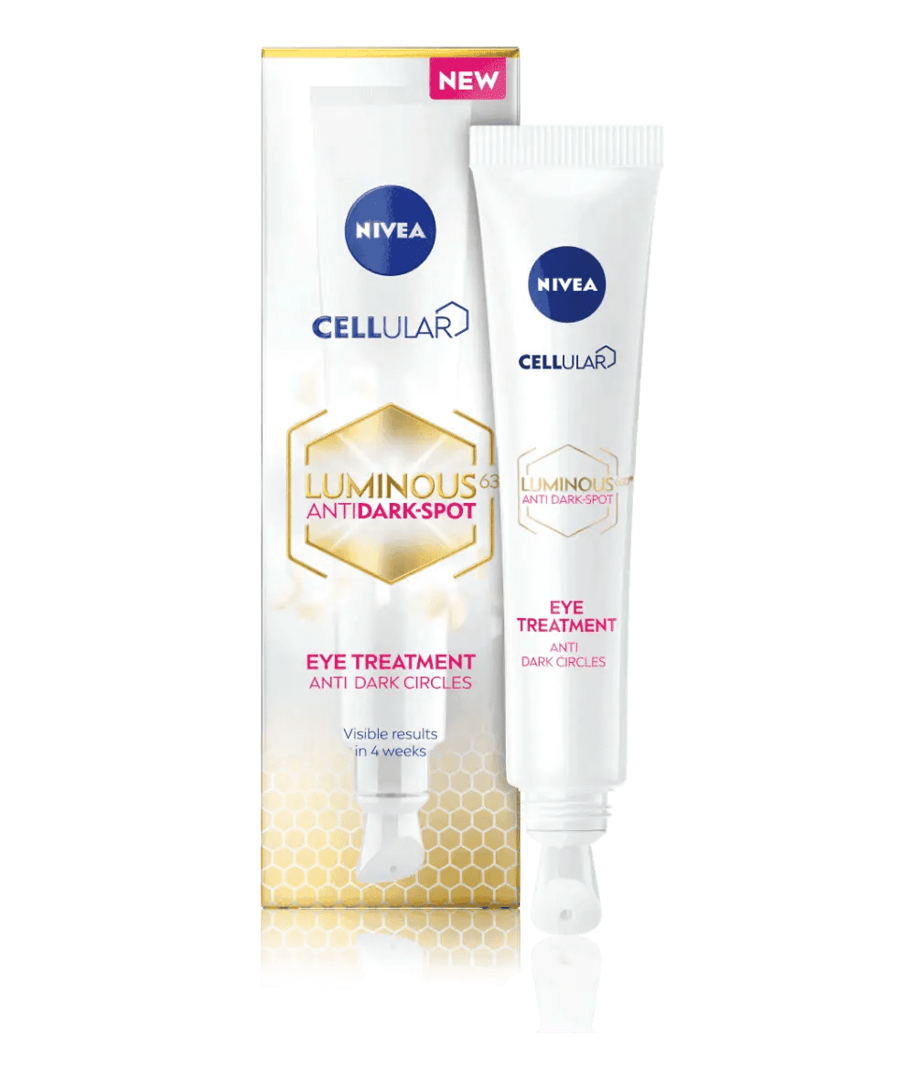 Nivea Cellular Luminous 630 Anti-Dark Circle SPF50 Eye Cream  15ml / 0.5 fl.oz