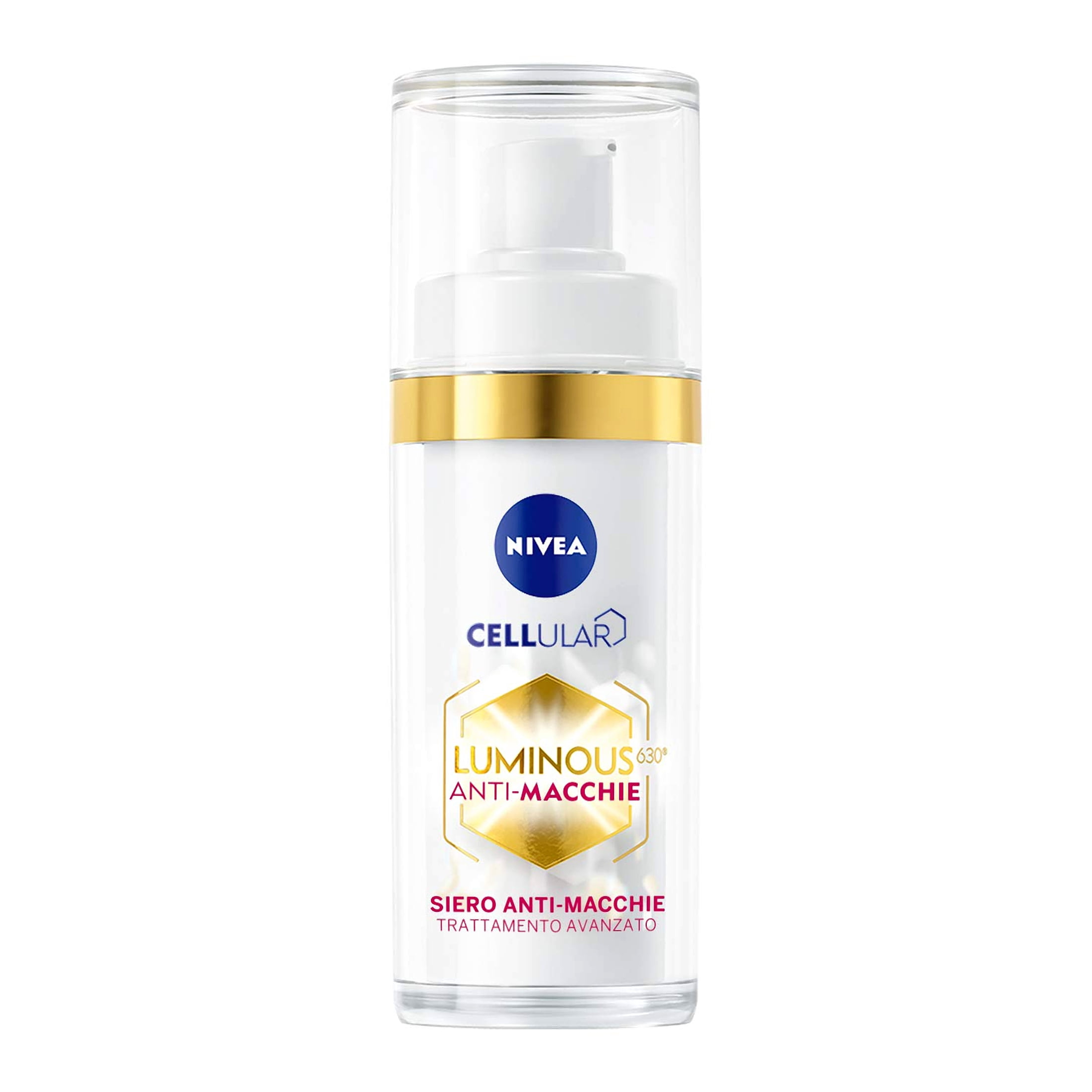Nivea Cellular Luminous 630 Anti-Dark Spot Face Serum 30ml / 1 fl.oz