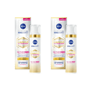Nivea Cellular Luminous 630 Anti-Dark Spot Day Cream Face Moisturiser SPF50 40ml/ 1.35 fl.oz - 2 Pack